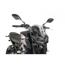 NAKED NEW GENERATION SPORT FOR YAMAHA MT-09 2017-2020/ MT-09 SP 2018-2020 - SMOKE NAKED NEW GENERATION SPORT FOR YAMAHA MT-09 2017-2020/ MT-09 SP 2018-2020 - SMOKE